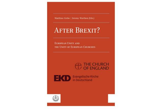 After Brexit? book cover image