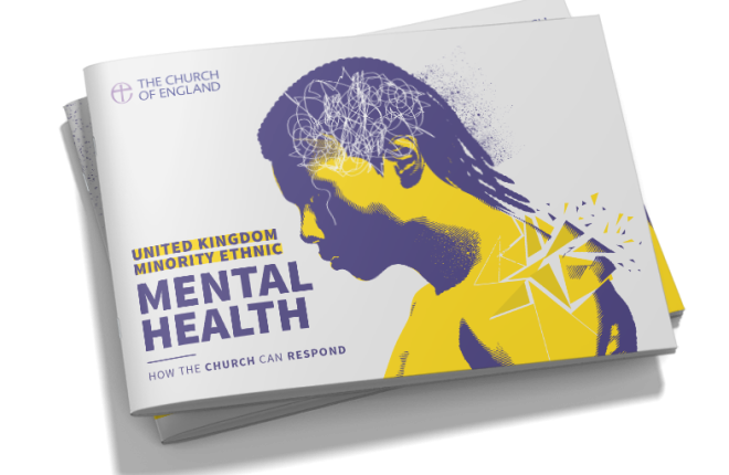 UK ME Mental Health toolkit mock up.