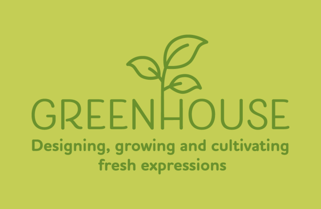 The Greenhouse logo.