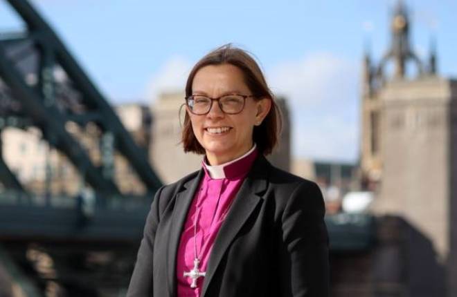 Bishop Helen-Ann Hartley