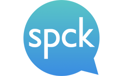 The SPCK logo