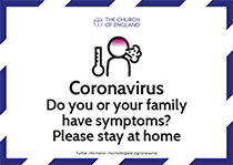 Coronavirus poster thumbnail