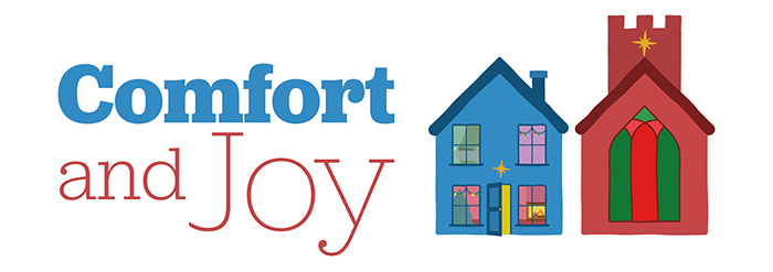Comfort and Joy logo.
