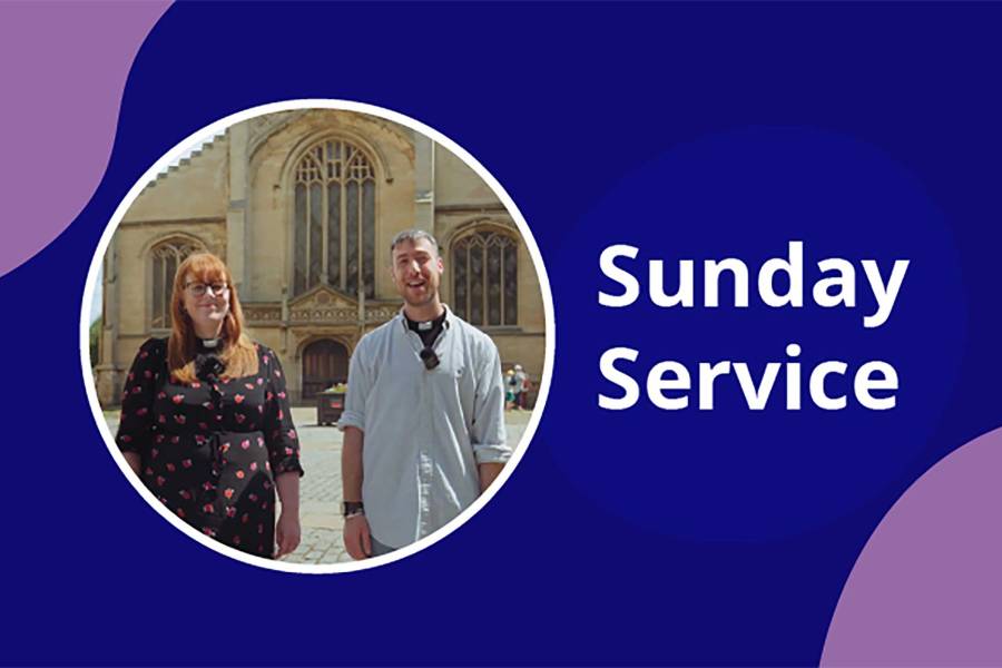 A Service for the Fifth Sunday After Trinity - Preview
