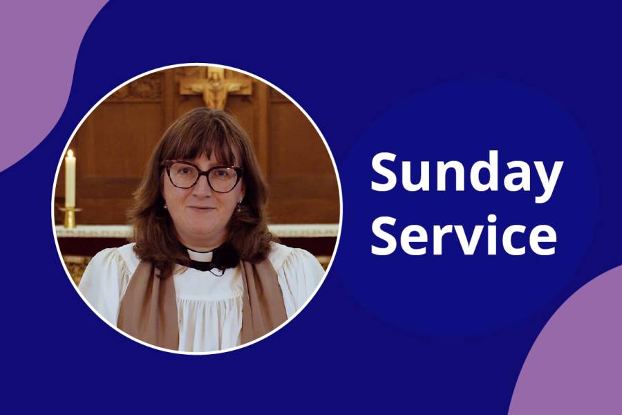 A Service for the Twentieth Sunday after Trinity