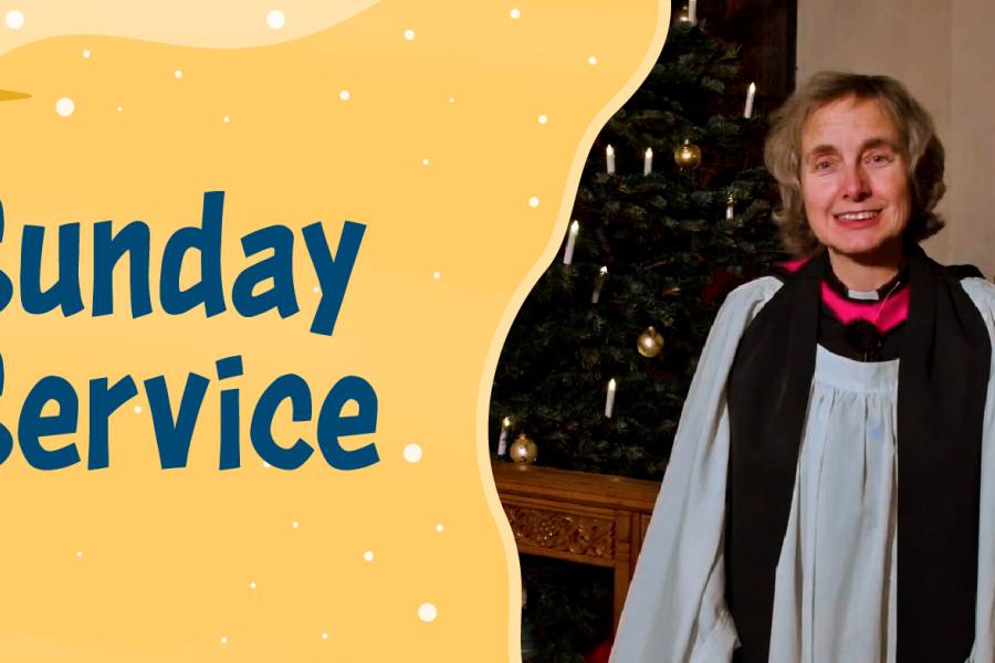 A Service for the Third Sunday of Advent