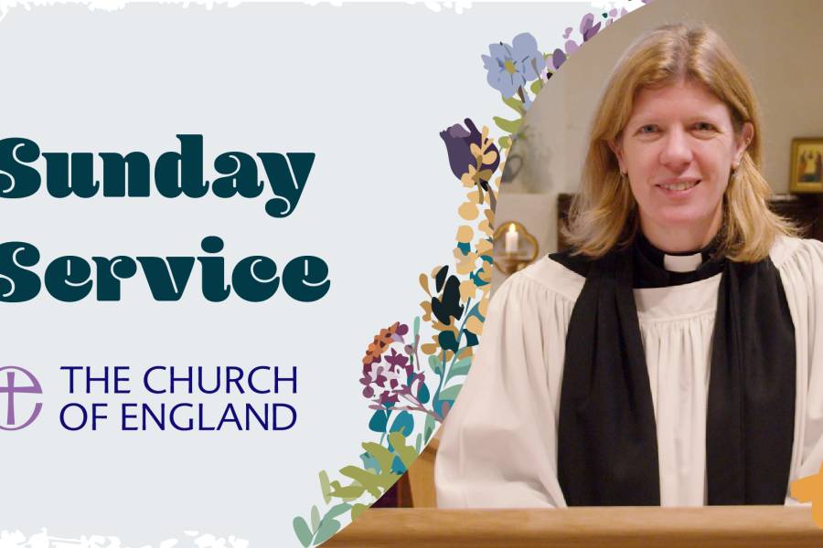 A Service for the First Sunday of Lent