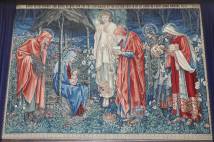 Tapestry at St Andrew’s Church, Roker