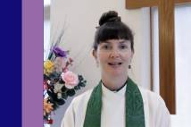 Headshot of Rev Suzanne Vernon-Yorke