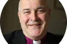 Headshot of Archbishop Stephen