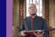 Headshots of Rev Canon Douglas Machiridza