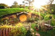 the shire