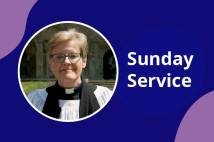 Rector of Dunstable, Rev Rachel Phillips leads our service for Petertide