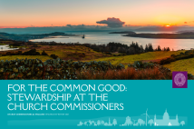 Stewardship Report Cover Graphic