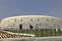 Al Thumama Stadium, Qatar
