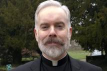 A picture of Father Paul Thomas