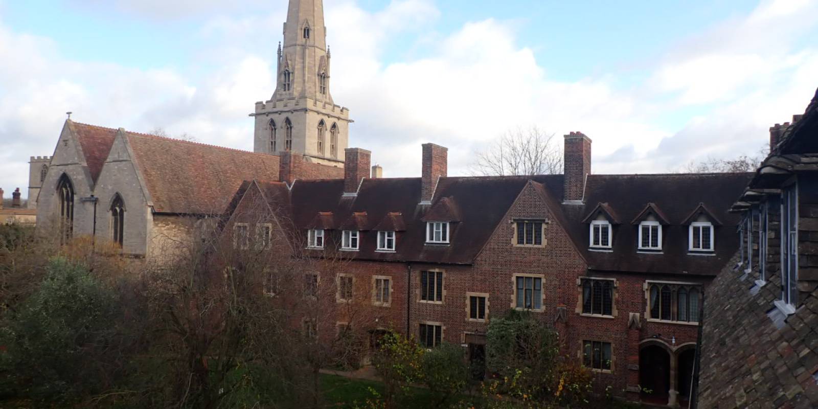 Westcott House theological college