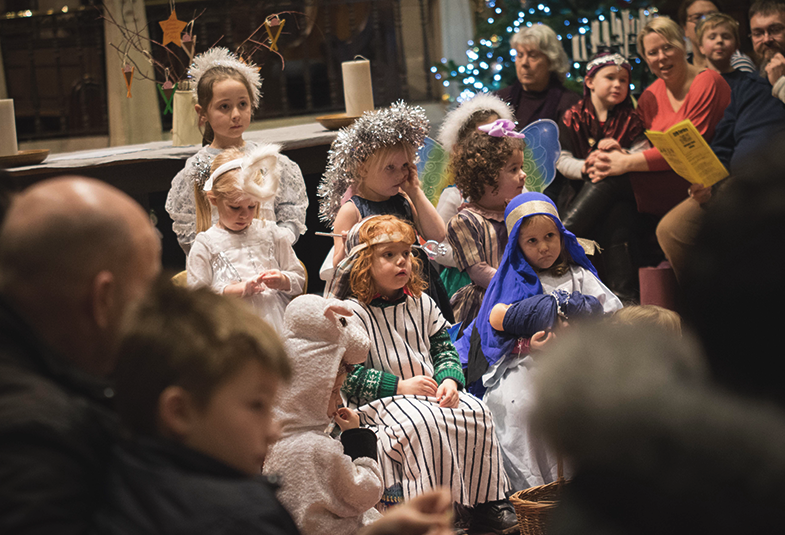 Five ways to get your church's digital platforms ready for Christmas