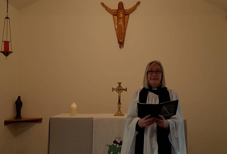 Rev Debbie Collins