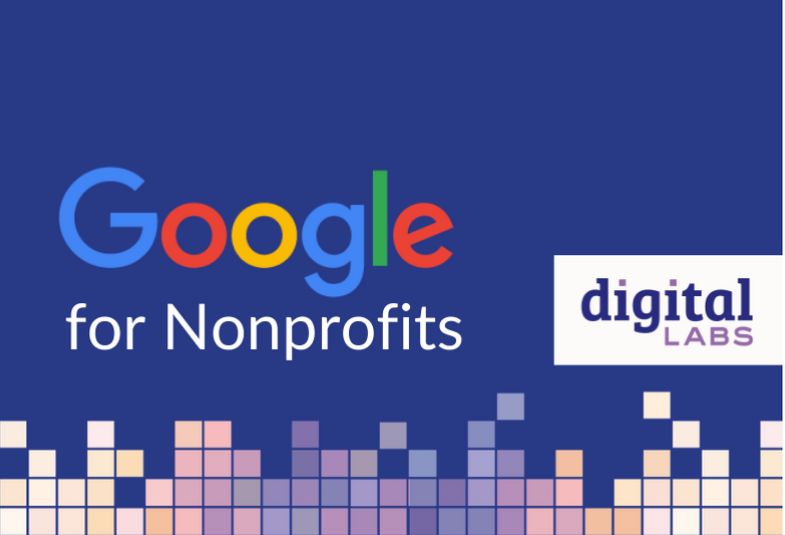 What is a google nonprofit account and how can it benefit my church