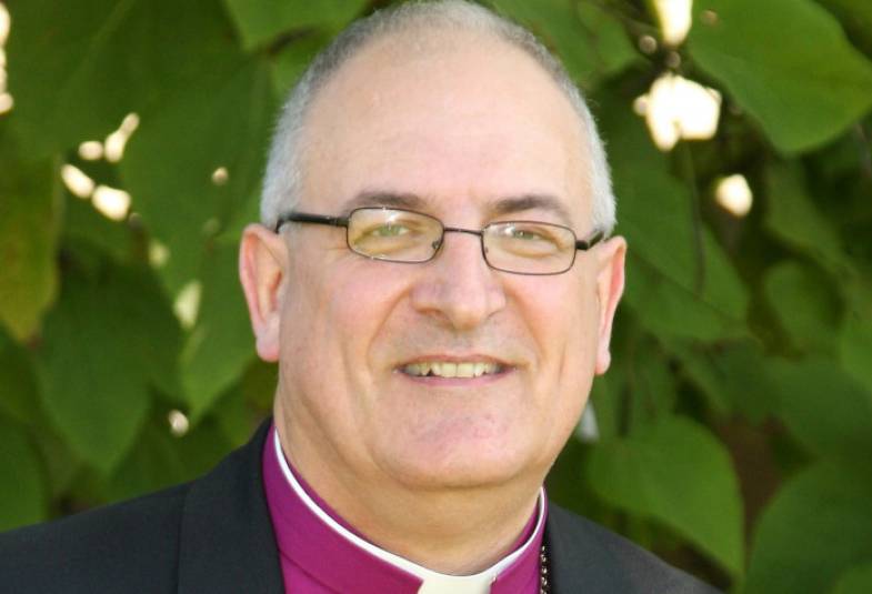 The Bishop of Ely Stephen Conway profile photo
