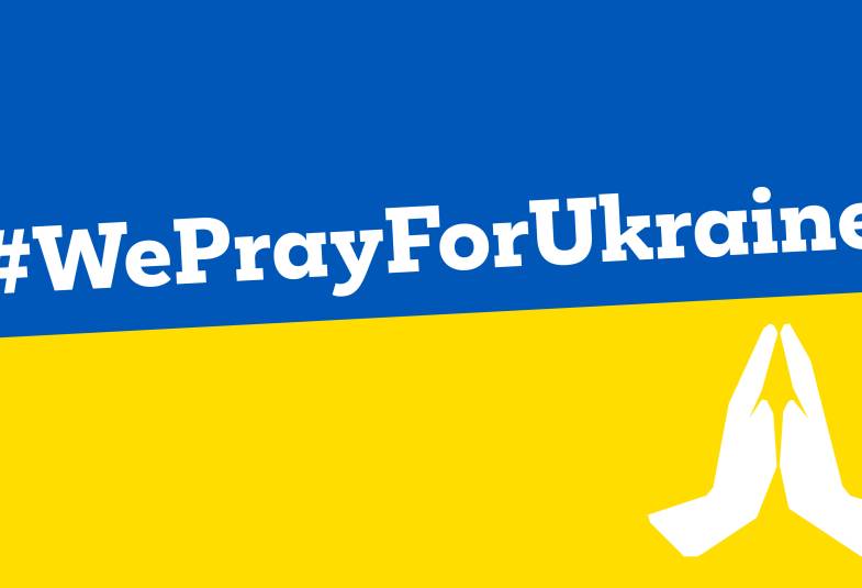 #WePrayForUkraine