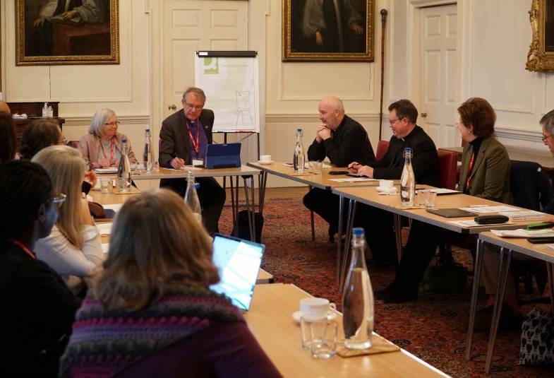 Families & Households Commission Meeting at Bishopthorpe, York