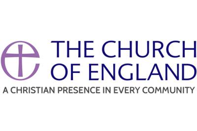 The Church of England logo.