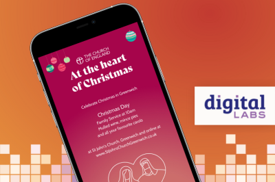 How to customise the 'At the heart of Christmas' resources for your church