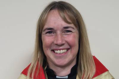 Jane Mainwaring Bishop Elect of Hertford
