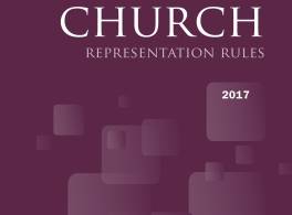 Church Representation Rules