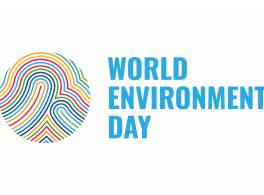 The World Environment Day Logo