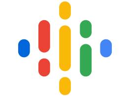 The Google Podcasts logo.