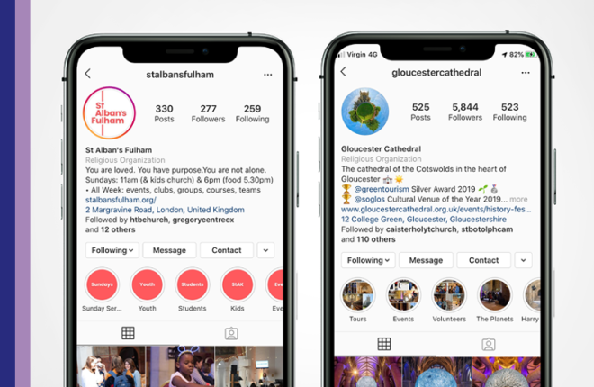 How to create Instagram Story Highlights thumbnail