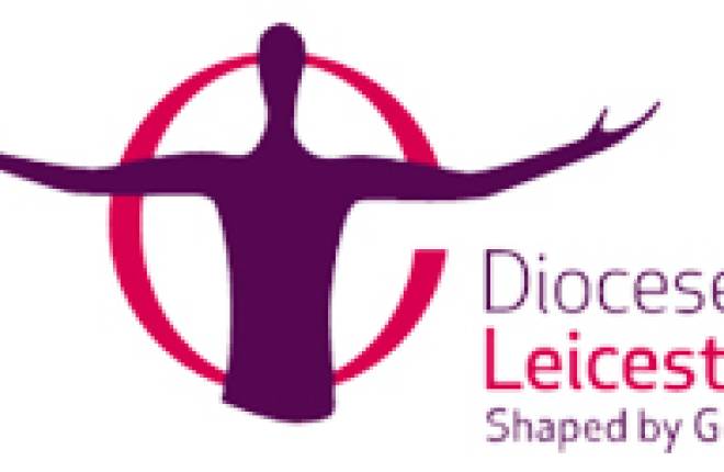 Diocese of Leicester logo.