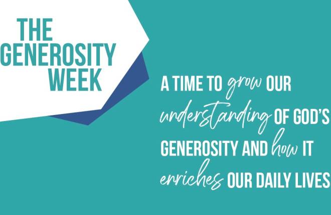Generosity Week