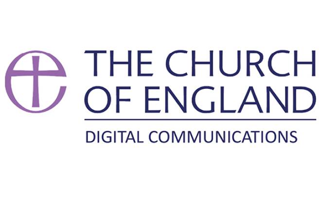 The Church of England - Digital Communications.