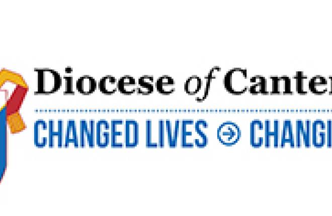 diocese of Canterbury logo