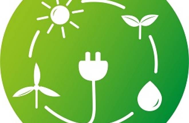 Logo Renewable Energy