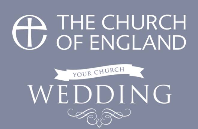 The Church of England Weddings logo.