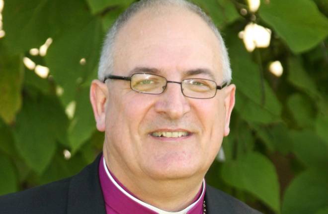 The Bishop of Ely Stephen Conway profile photo