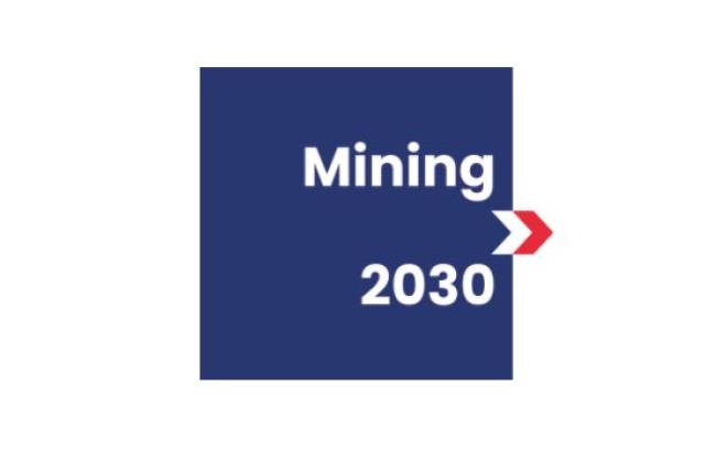 Mining 2030 Logo