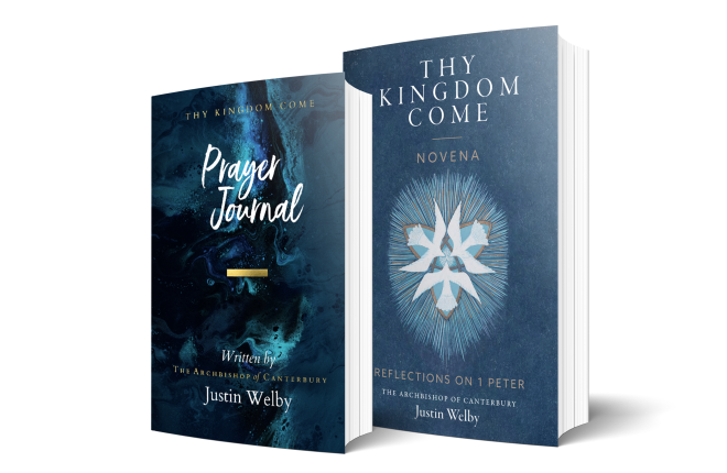 Novena and Prayer Journal 2022 - Thy Kingdom Come
