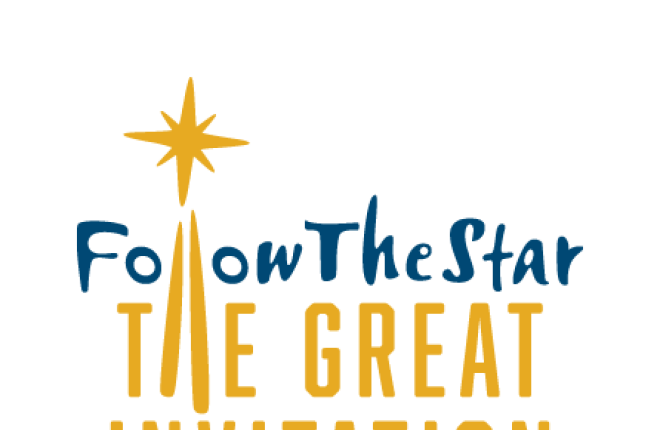 Follow The Star: The Great Invitation Logo