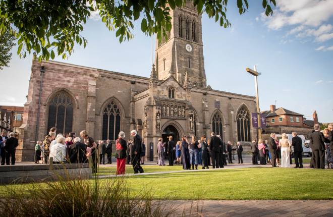 Leicester Cathedral CC Annual Report