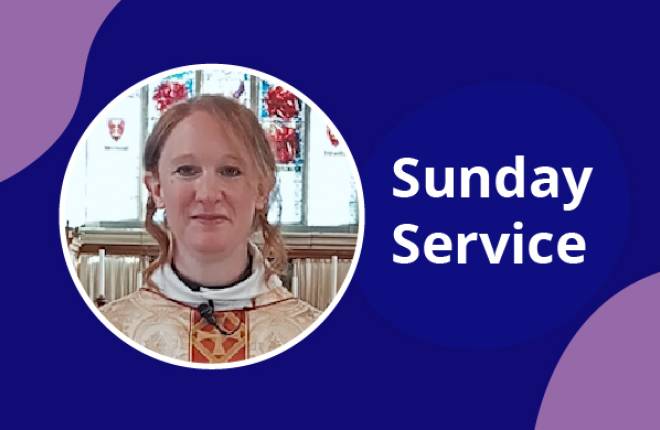 A Service for Holy Communion - Preview