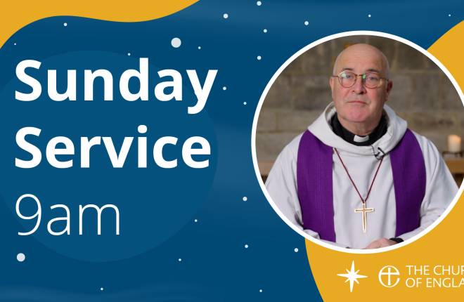 A Service for the Third Sunday of Advent - Preview