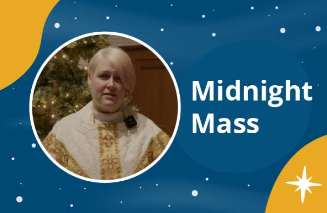 Midnight Mass from Lancaster Priory - Preview