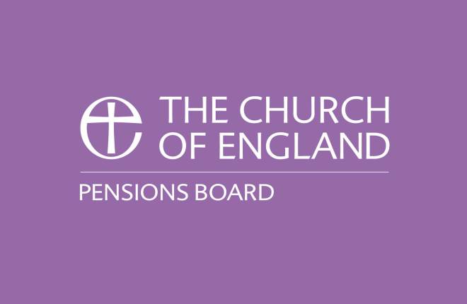 Church of England Pensions Board logo